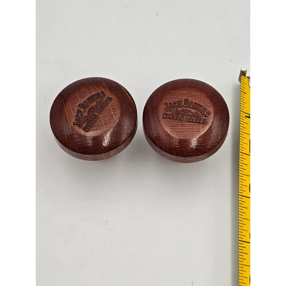 Bottle Stopper Lot of 10 Mixed Good Jack Daniels Wood Cork‎ Ceramic